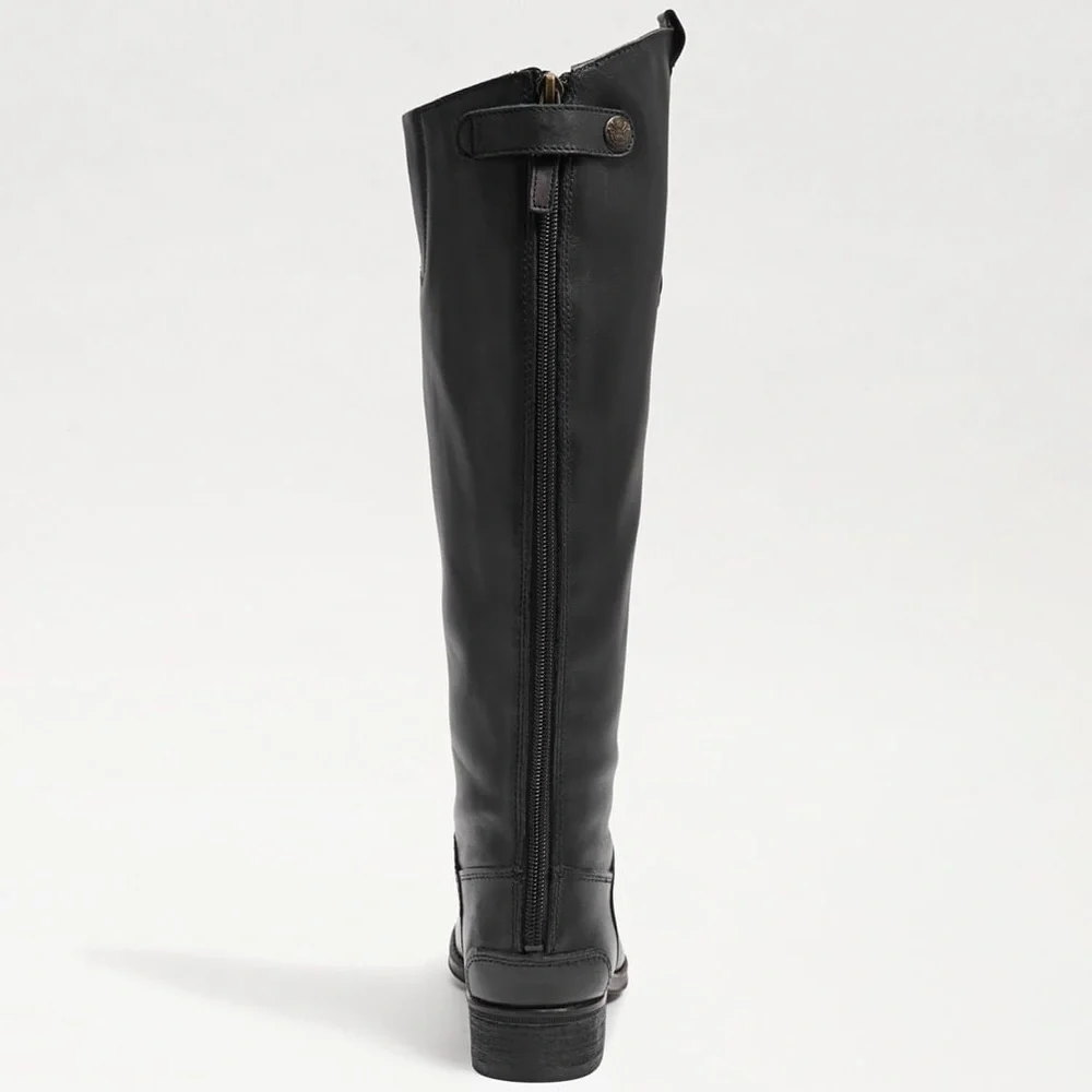 Sam Edelman | Penny2  Riding Boots Black Size 5
